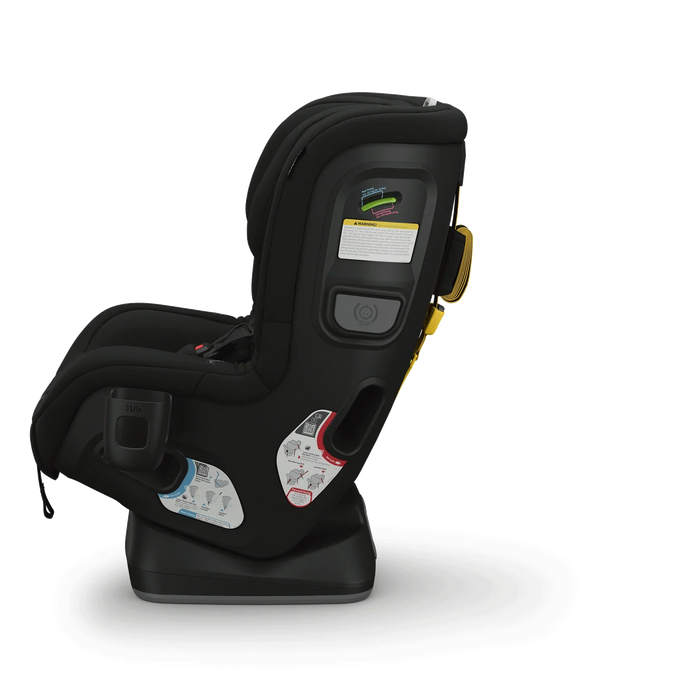 UPPAbaby® - UPPAbaby Rove Convertible Car Seat – QuickGuard Install, Rear-Face to 50 lb