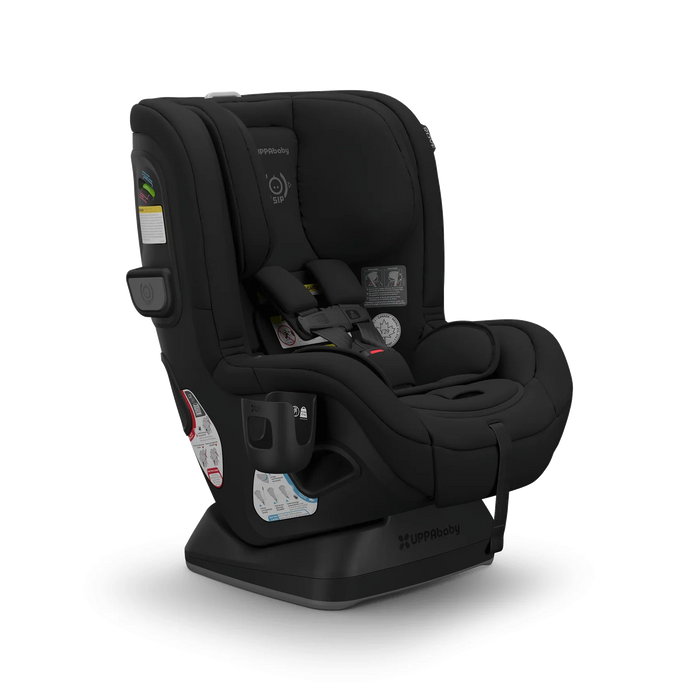UPPAbaby® - UPPAbaby Rove Convertible Car Seat – QuickGuard Install, Rear-Face to 50 lb