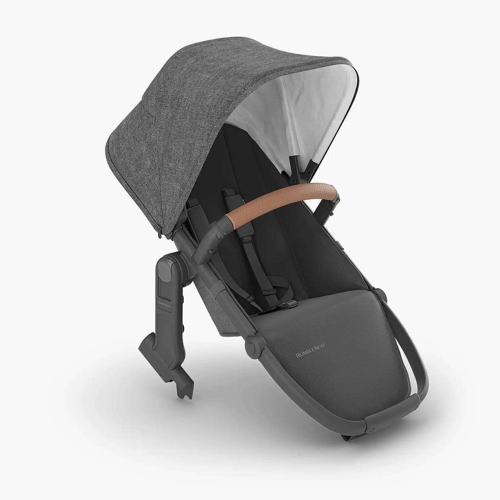 UPPAbaby® - UPPAbaby Vista RumbleSeat V2+ (Plus Model with higher weight limit)