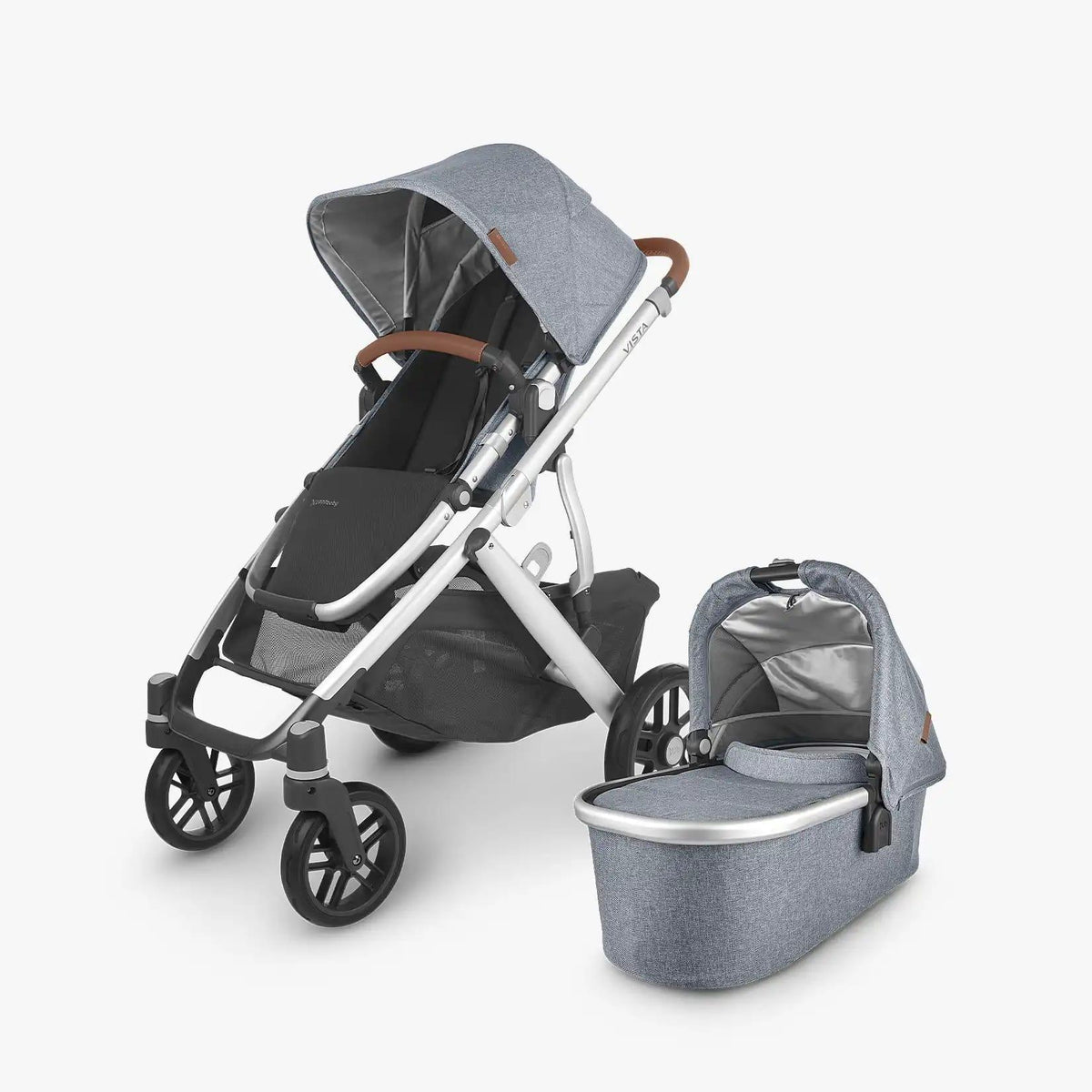 UPPAbaby - Vista V2 Stroller — Goldtex