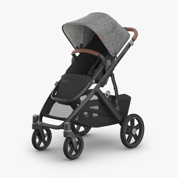 UPPAbaby Vista V3 – Stylish Modular Stroller System Goldtex