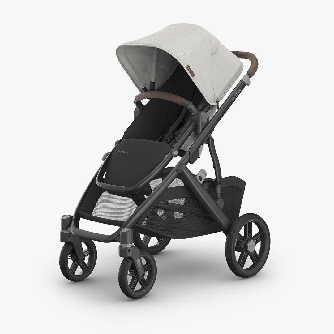 UPPAbaby® - UPPAbaby Vista V3 Stroller – Convertible Single-to-Double Stroller System