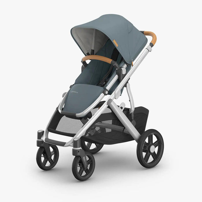 UPPAbaby Vista V3 – Stylish Modular Stroller System Goldtex