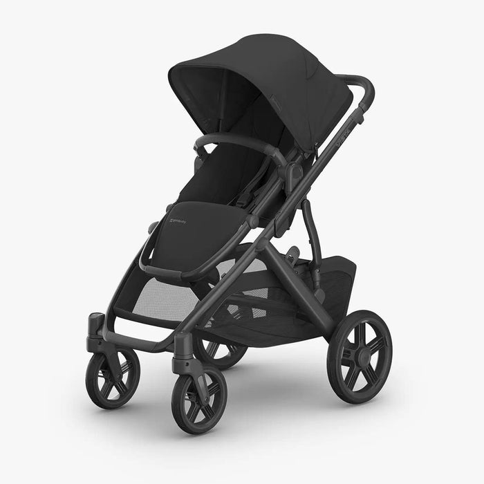 UPPAbaby® - UPPAbaby Vista V3 Stroller – Convertible Single-to-Double Stroller System