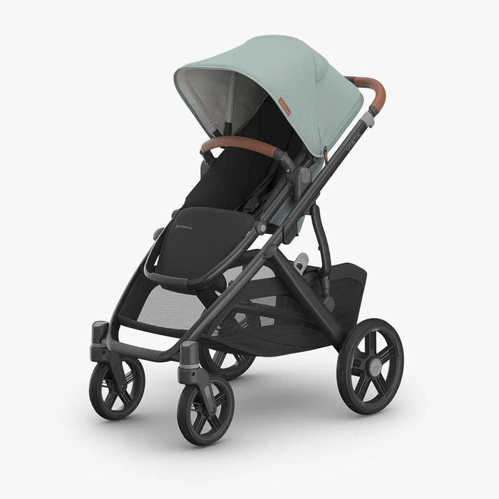UPPAbaby® - UPPAbaby Vista V3 Stroller – Convertible Single-to-Double Stroller System