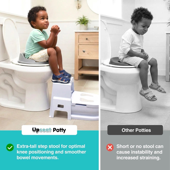 Ensemble ergonomique 3-en-1 Upseat® pour l’apprentissage de la propreté