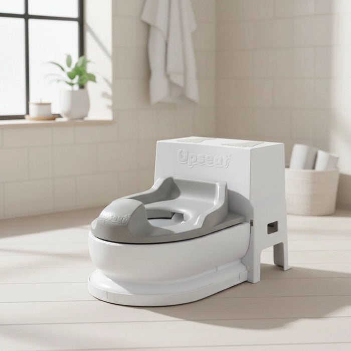 Ensemble ergonomique 3-en-1 Upseat® pour l’apprentissage de la propreté