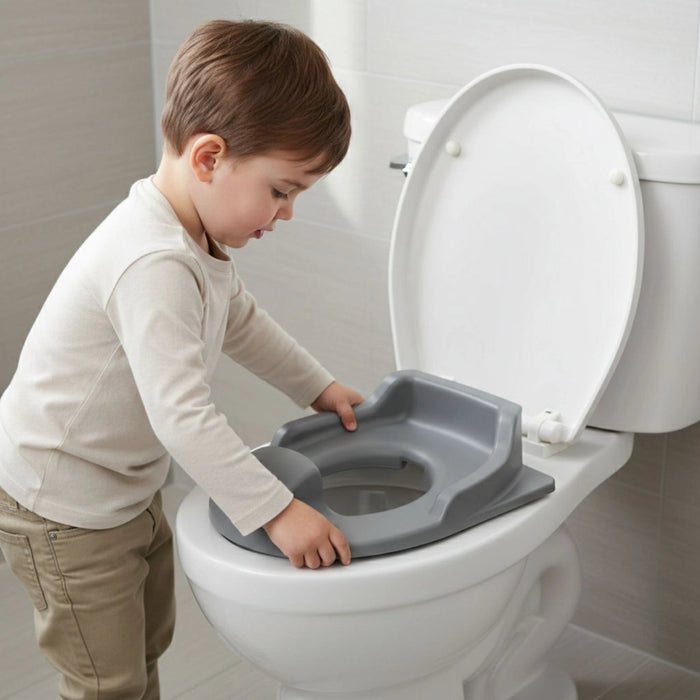 Ensemble ergonomique 3-en-1 Upseat® pour l’apprentissage de la propreté