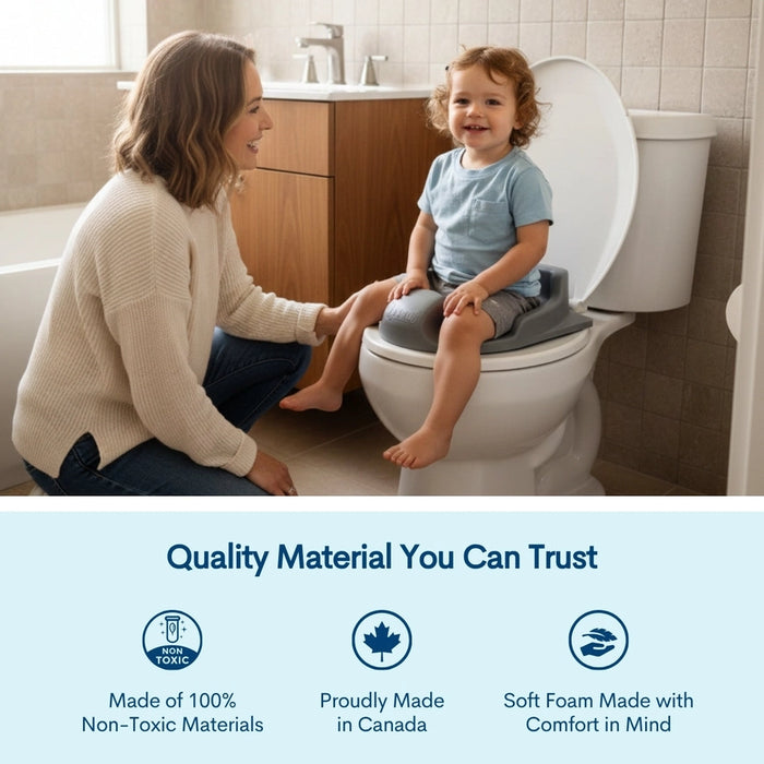 Siège de propreté Upseat® Soft-Sit