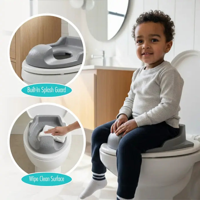 Siège de propreté Upseat® Soft-Sit
