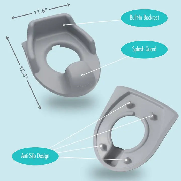 Siège de propreté Upseat® Soft-Sit