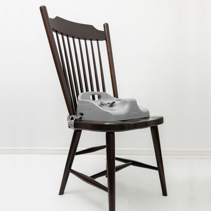 Upseat Ergonomic Toddler Booster Seat - Grey