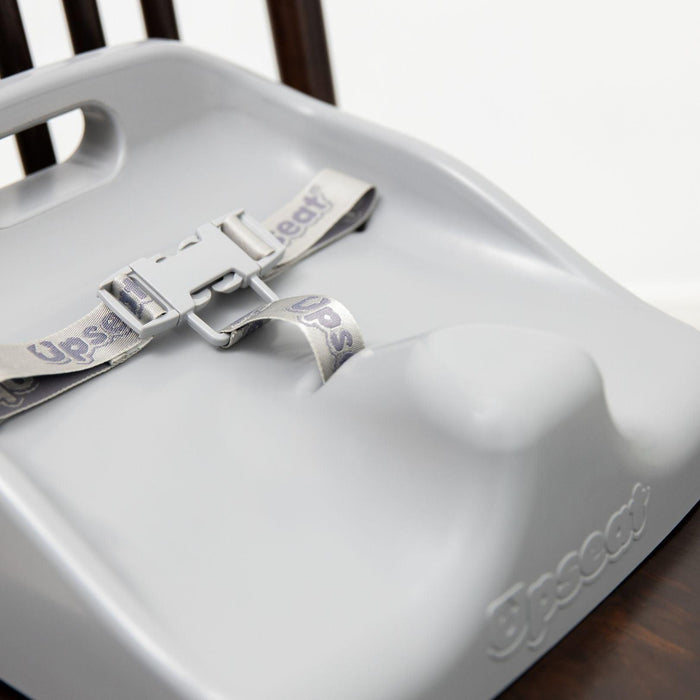 Upseat Ergonomic Toddler Booster Seat - Grey