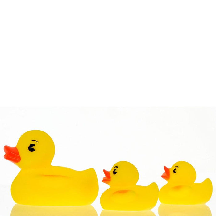 Vital Baby - Vital Baby Play'n Splash Family Bath Toys - 3 pcs - Duckies