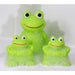 Vital Baby - Vital Baby Play'n Splash Family Bath Toys - 3 pcs - Frogs