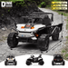 Voltz Toys - 12V 2WD UTV Buggy 1 Seater Ride-On Car