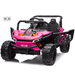 Voltz Toys - 12V 2WD UTV Buggy 1 Seater Ride-On Car