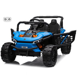 Voltz Toys - 12V 2WD UTV Buggy 1 Seater Ride-On Car