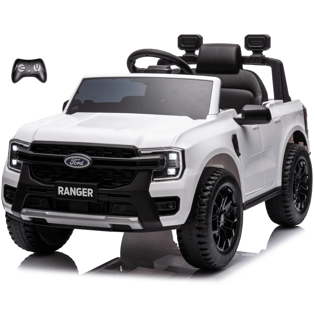 Voltz Toys - Ford Ranger 12V Kids Ride on Truck