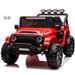 Voltz Toys - HAVOC 2 Seater Jeep 12V Kids Ride On Car