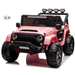 Voltz Toys - HAVOC 2 Seater Jeep 24V Kids Ride On Car