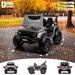 Voltz Toys - HAVOC 2 Seater Jeep 24V Kids Ride On Car