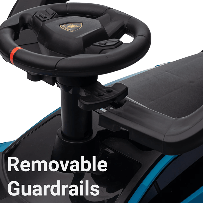 Voltz Toys - Lamborghini SIAN Push Car Pedal Ride On Car