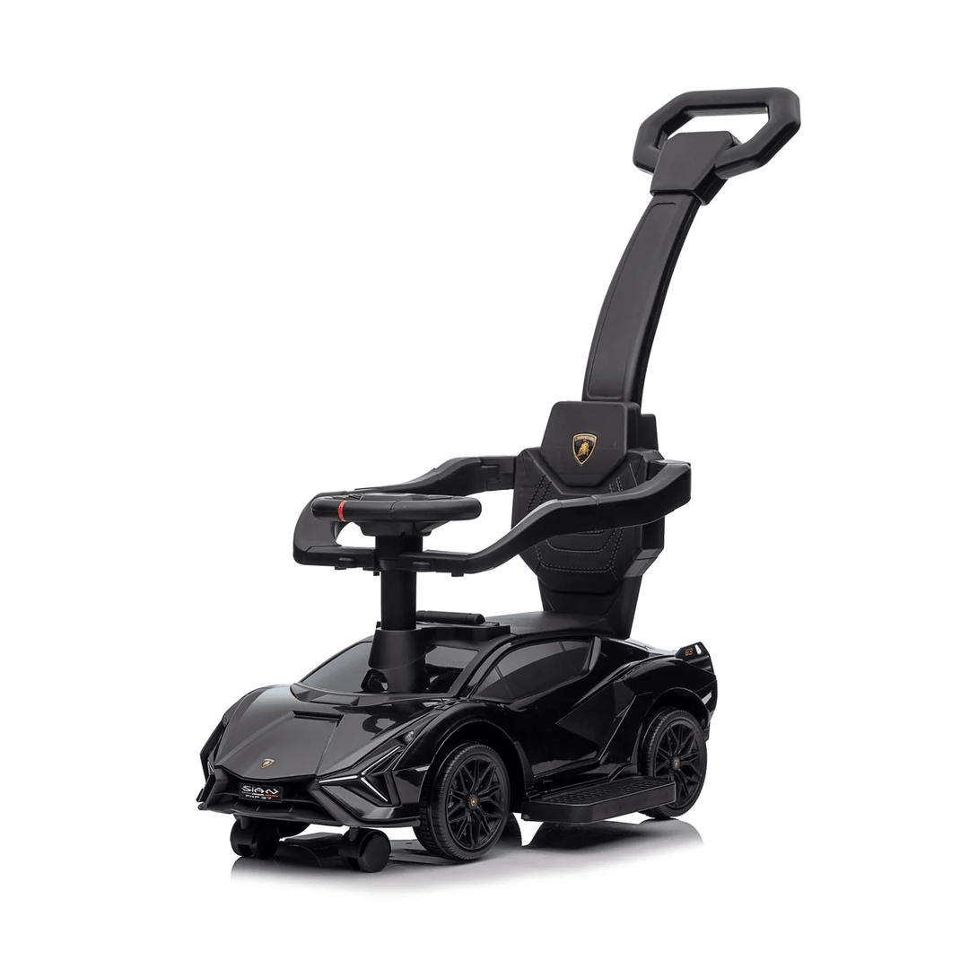 Voltz Toys - Lamborghini SIAN Push Car Pedal Ride On Car