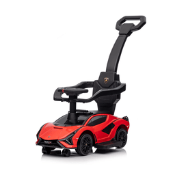 Voltz Toys - Lamborghini SIAN Push Car Pedal Ride On Car