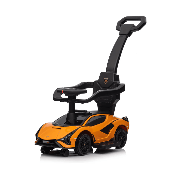 Voltz Toys - Lamborghini SIAN Push Car Pedal Ride On Car