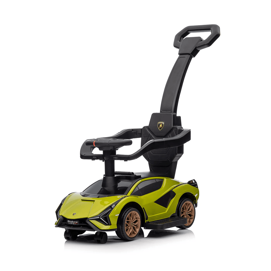 Voltz Toys - Lamborghini SIAN Push Car Pedal Ride On Car