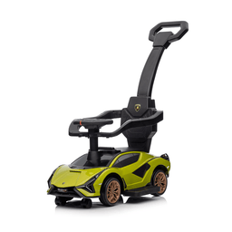 Voltz Toys - Lamborghini SIAN Push Car Pedal Ride On Car