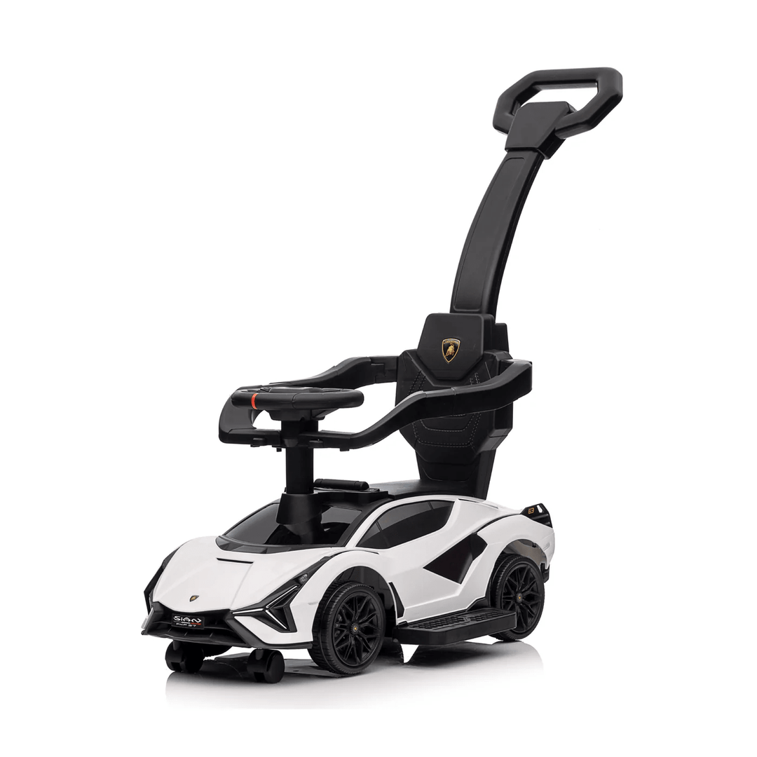Voltz Toys - Lamborghini SIAN Push Car Pedal Ride On Car