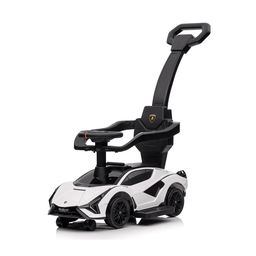 Voltz Toys - Lamborghini SIAN Push Car Pedal Ride On Car