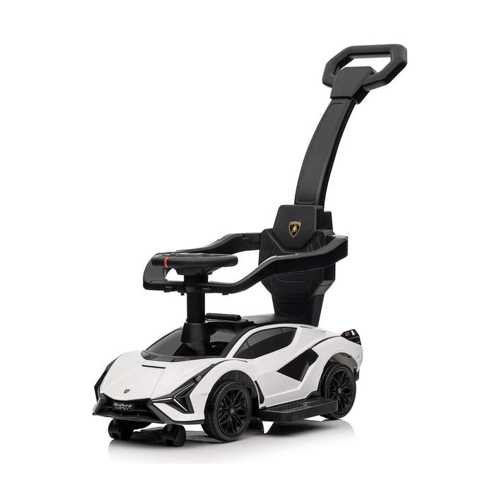 Voltz Toys - Lamborghini SIAN Push Car Pedal Ride On Car