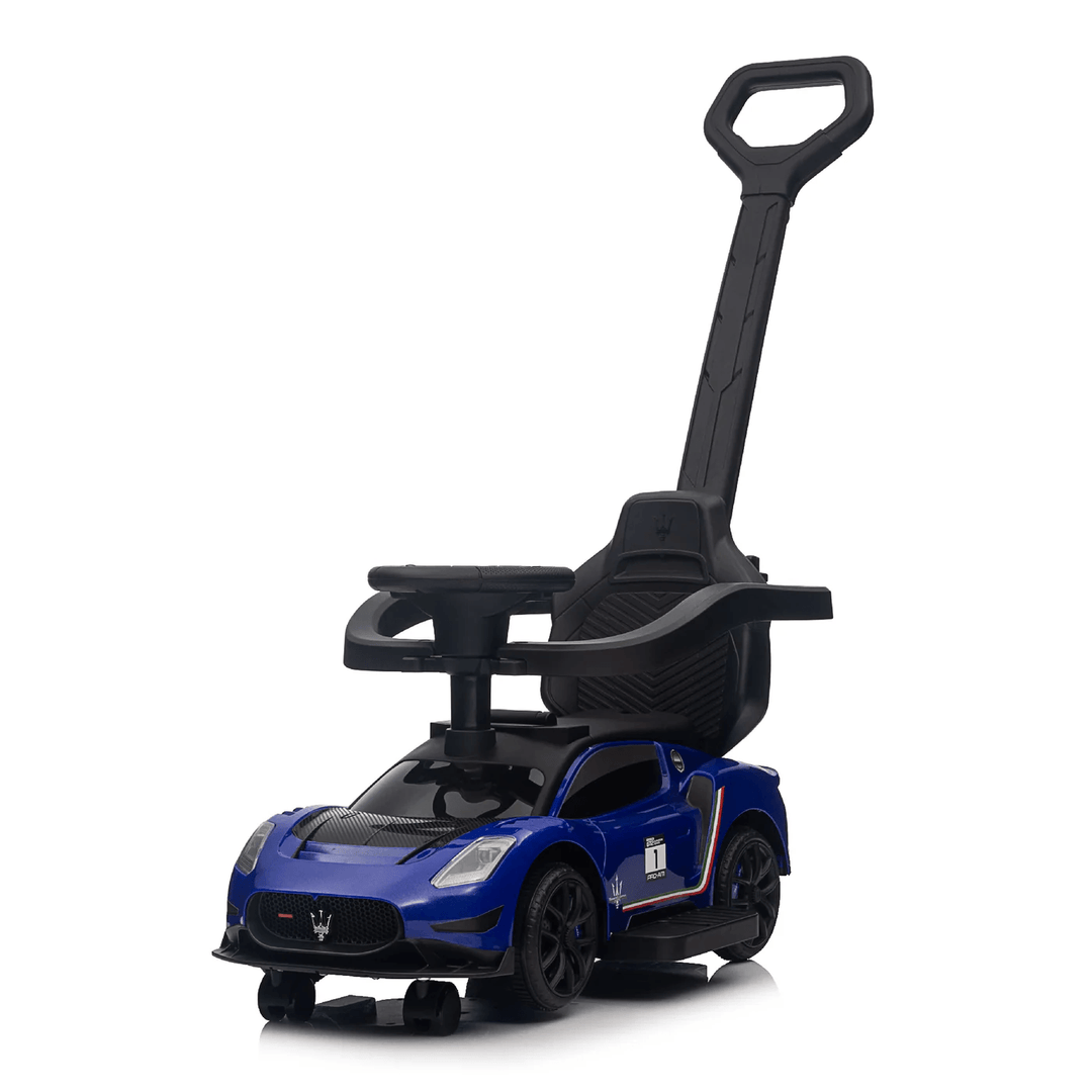 Voltz Toys - Maserati Push Car Pedal Ride On Car