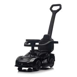 Voltz Toys - Maserati Push Car Pedal Ride On Car