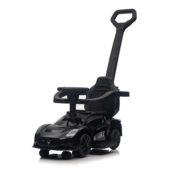 Voltz Toys - Maserati Push Car Pedal Ride On Car