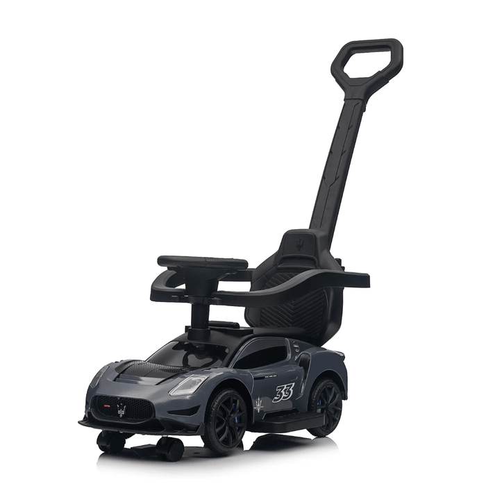 Voltz Toys - Maserati Push Car Pedal Ride On Car