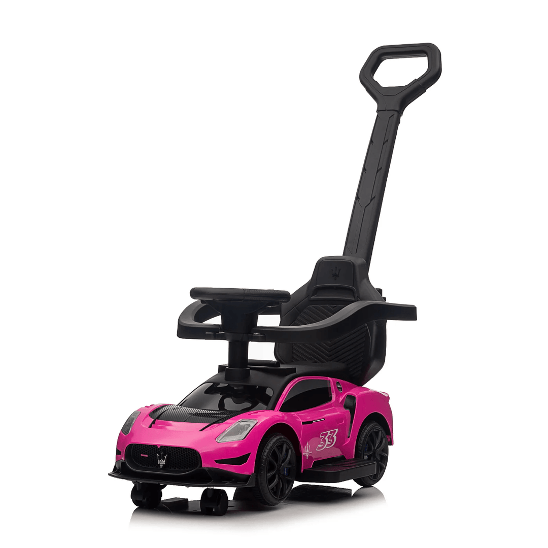 Voltz Toys - Maserati Push Car Pedal Ride On Car