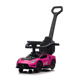 Voltz Toys - Maserati Push Car Pedal Ride On Car