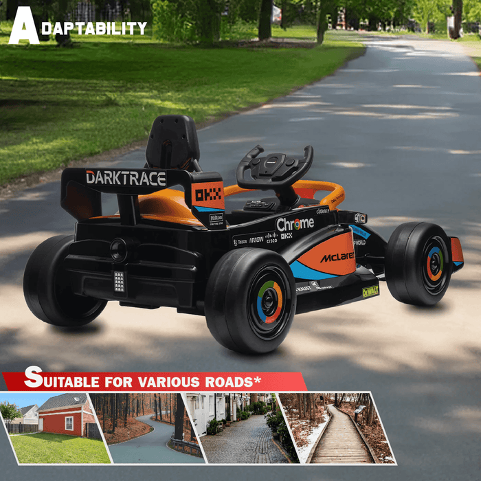 Voltz Toys - McLaren F1 12V Ride on Race Car