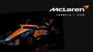 Voltz Toys - McLaren F1 12V Ride on Race Car