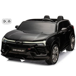 Voltz Toys® - Voltz Toys® Chevrolet Blazer 24V 2-Seater Ride-On Car for Kids with Remote Control, Open Doors, LED Lights, and Music
