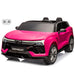 Voltz Toys® - Voltz Toys® Chevrolet Blazer 24V 2-Seater Ride-On Car for Kids with Remote Control, Open Doors, LED Lights, and Music