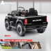 Voltz Toys - RAM 12V Ride-On Truck