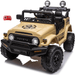 Voltz Toys - Toyota FJ Cruiser 12V Truck Ride-On