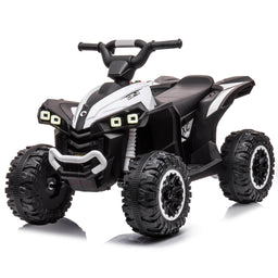 Voltz Toys - Voltz Toys 12V Kids Off-Road ATV Ride-On with MP3 & LED Lights