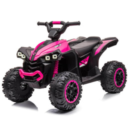 Voltz Toys - Voltz Toys 12V Kids Off-Road ATV Ride-On with MP3 & LED Lights