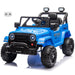 Voltz Toys - Voltz Toys 12V Kids Ride-On Jeep with Angry Lights & Remote Control